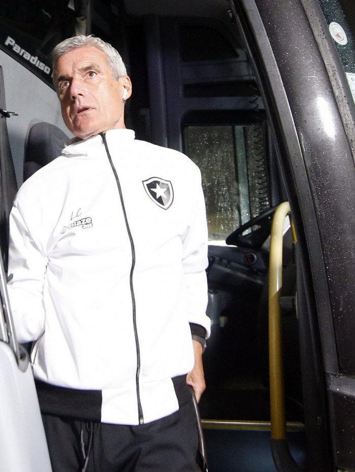  Botafogo x Cuiaba pelo Campeonato Brasileiro no Estadio Nilton Santos. 01 de Novembro de 2022, Rio de Janeiro, RJ, Brasil. Foto: Vitor Silva/Botafogo. 
Imagem protegida pela Lei do Direito Autoral N&ordm; 9.610, DE 19 DE FEVEREIRO DE 1998. Sendo proibido qualquer uso comercial, remunerado e manipulacao/alteracao da obra.
