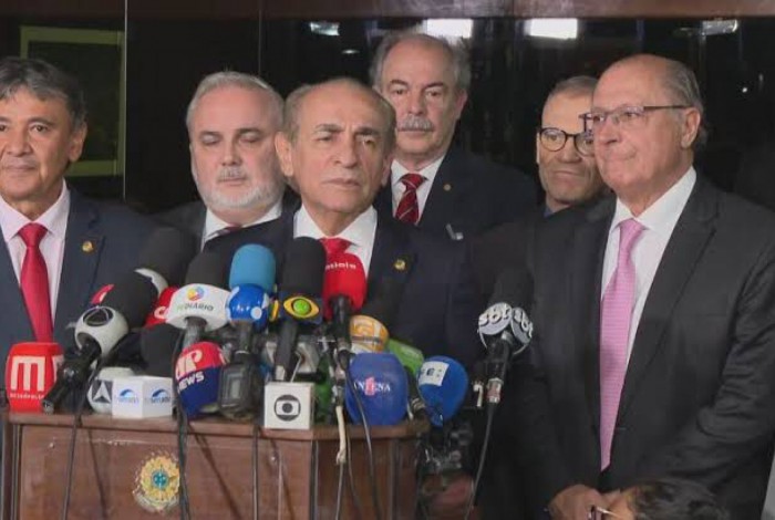 Segundo Alckmin, os nomes da equipe de transição serão divulgados na segunda-feira