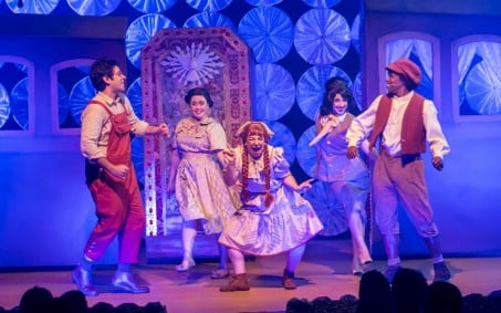 Diversão em Cena apresenta espetáculo sobre Milton Nascimento