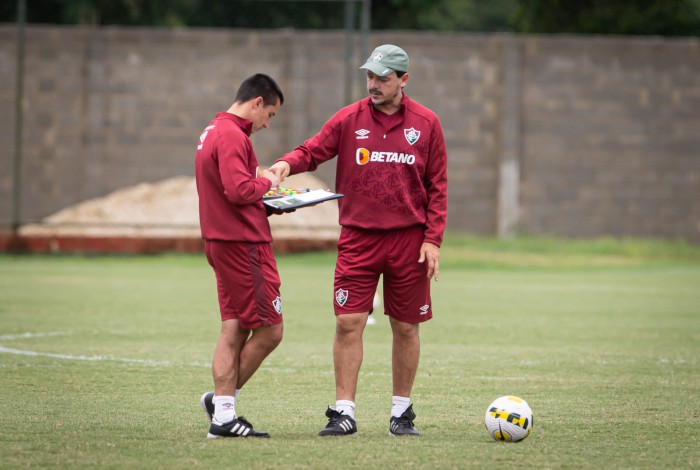 Fernando Diniz / Fluminense
