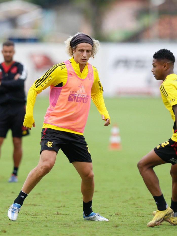 David Luiz - Flamengo
