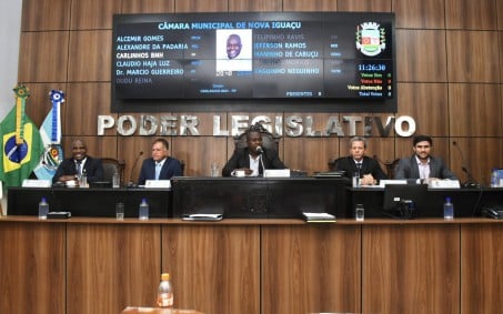 Câmara de Nova Iguaçu discute Lei que veta nomeações de agressores de mulheres no Poder Público