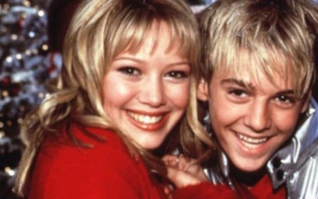 Ex-namorada de Aaron Carter, Hilary Duff, se pronuncia sobre sua morte