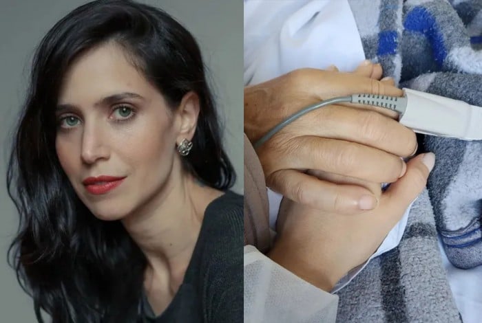 Mel Lisboa posta homenagem após a morte do pai, o cantor gaúcho Bebeto Alves