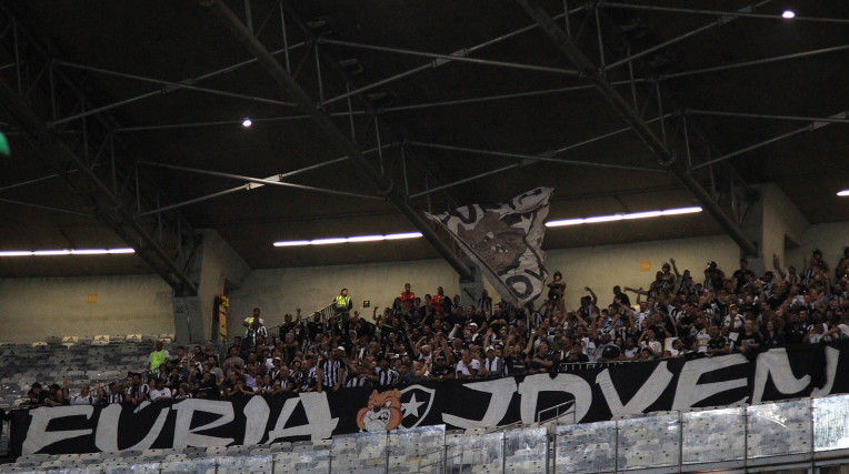 Botafogo joga mal e não sai do zero contra o Cruzeiro no Mineirão pelo  Campeonato Brasileiro