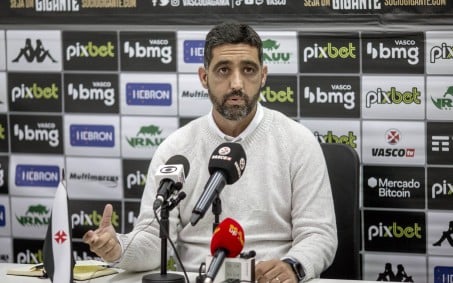 CEO do Vasco explica interesse no Maracanã e planos de São Januário e CTs