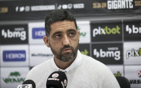 CEO do Vasco explica investimentos da 777 e promete time protagonista