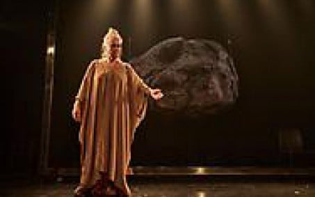 Monólogo estrelado pela atriz Vera Holtz chega em Nova Iguaçu