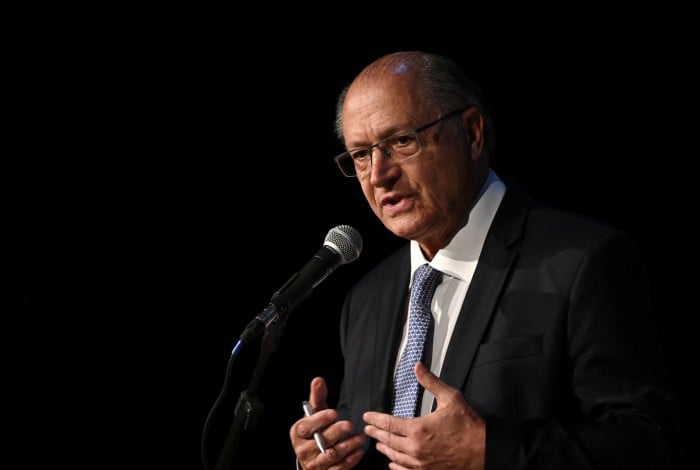Alckmin também prometeu que vai haver superávit primário