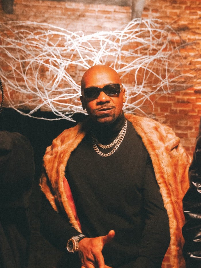 MV Bill está lançando o álbum 
