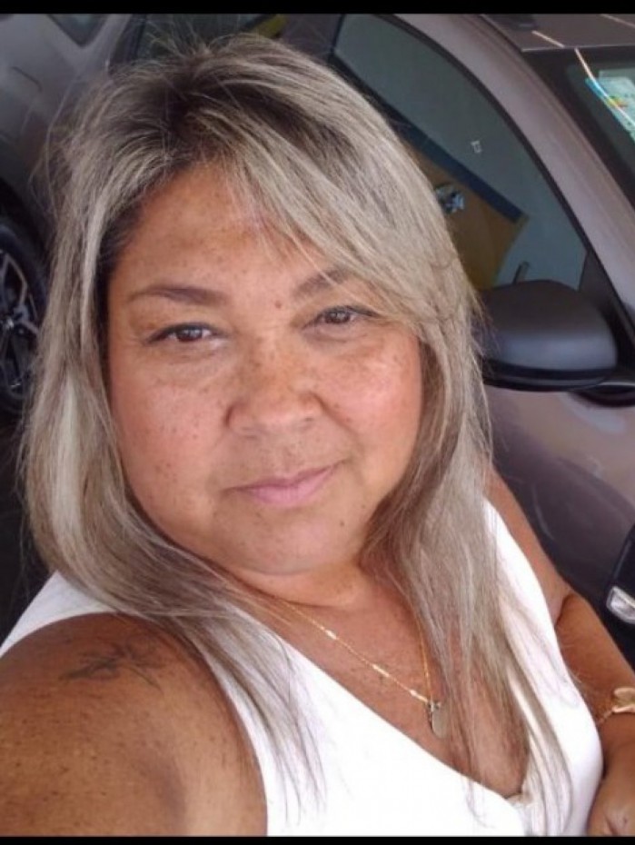 Cl&aacute;udia Lobo Pinheiro, de 54 anos, foi morta durante uma tentativa de assalto na Zona Norte