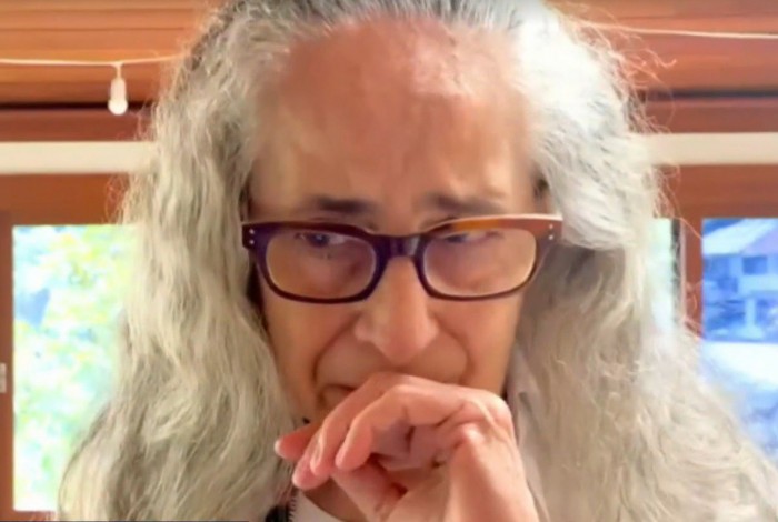 Maria Bethânia lamenta a morte de Gal Costa