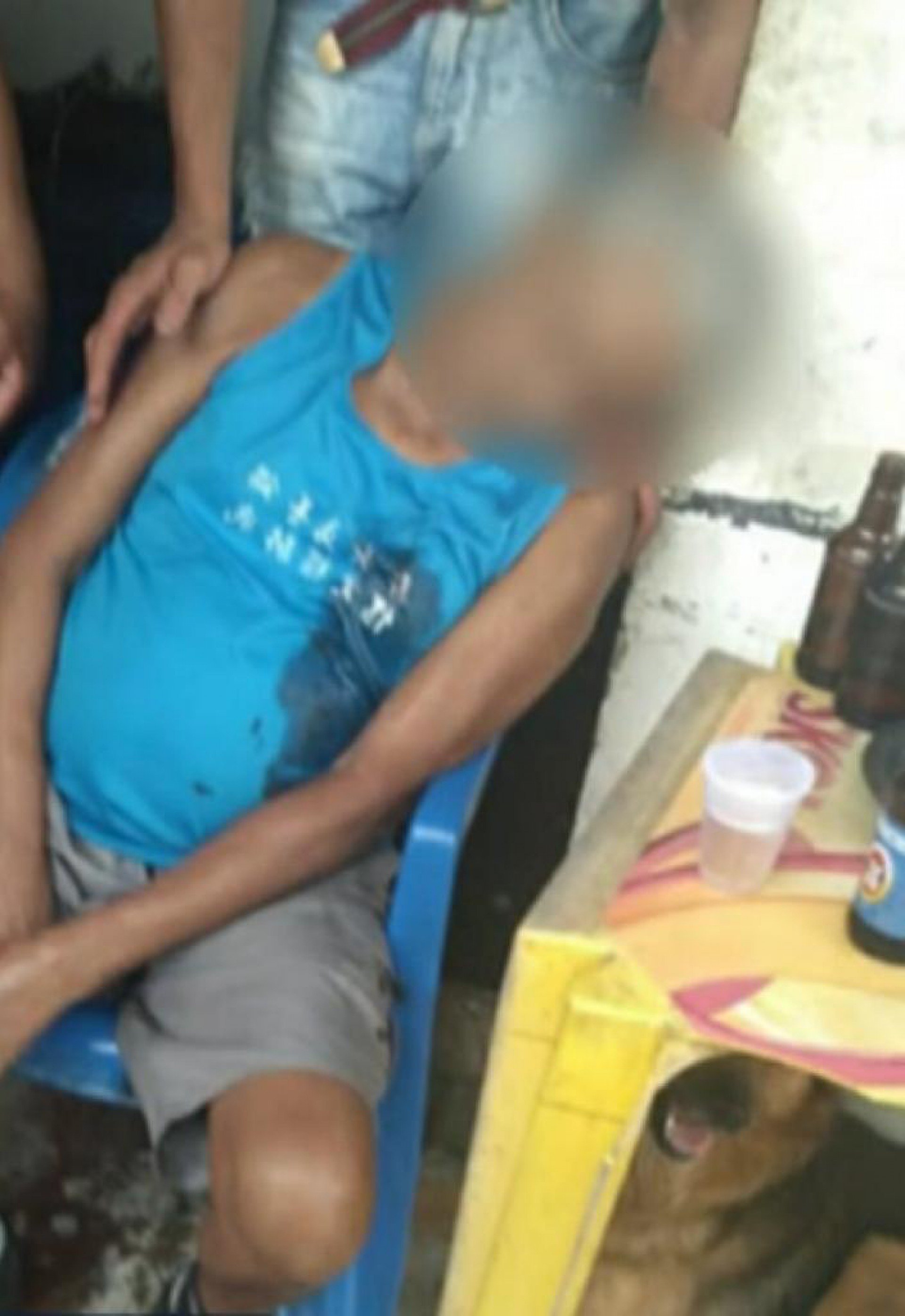 Morador &eacute; baleado em opera&ccedil;&atilde;o da PM na Nova Holanda
