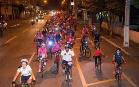 Resende realiza passeio ciclístico no domingo