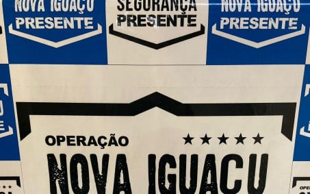 Agentes do Nova Iguaçu Presente prendem suspeito de importunação sexual