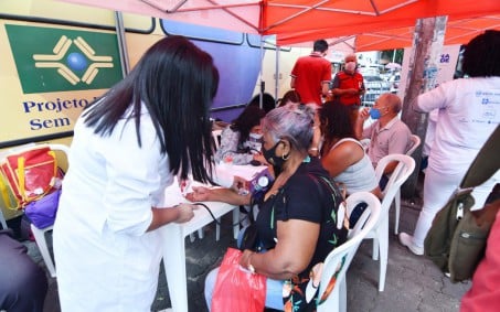 Nova Iguaçu encerra Semana da Saúde nesta sexta-feira com bons resultados