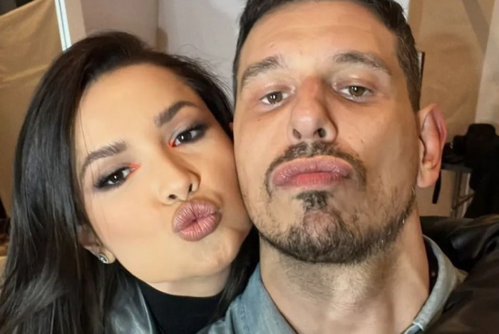 Juliette e João Vicente de Castro