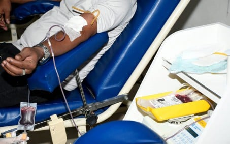 Hospital da Posse promove campanha para reabastecer banco de sangue
