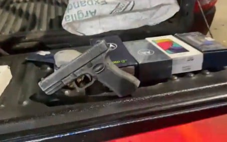 Funcionário é feito de refém durante tentativa de assalto em loja na Tijuca