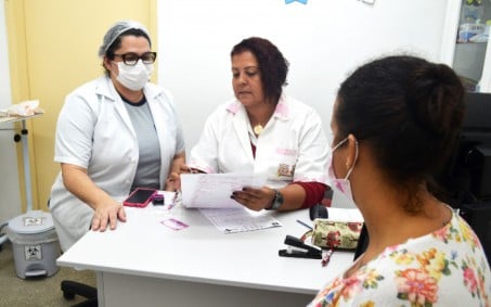 Resende realiza mutirão de preventivos nesta quarta-feira