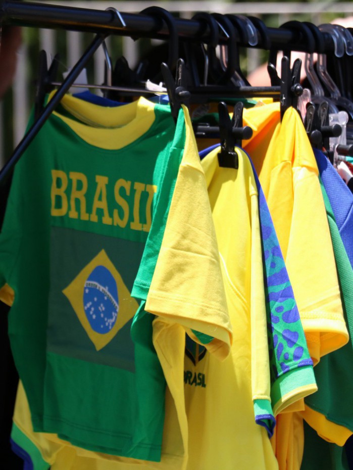 Quatis divulga horários nos dias de jogos do Brasil