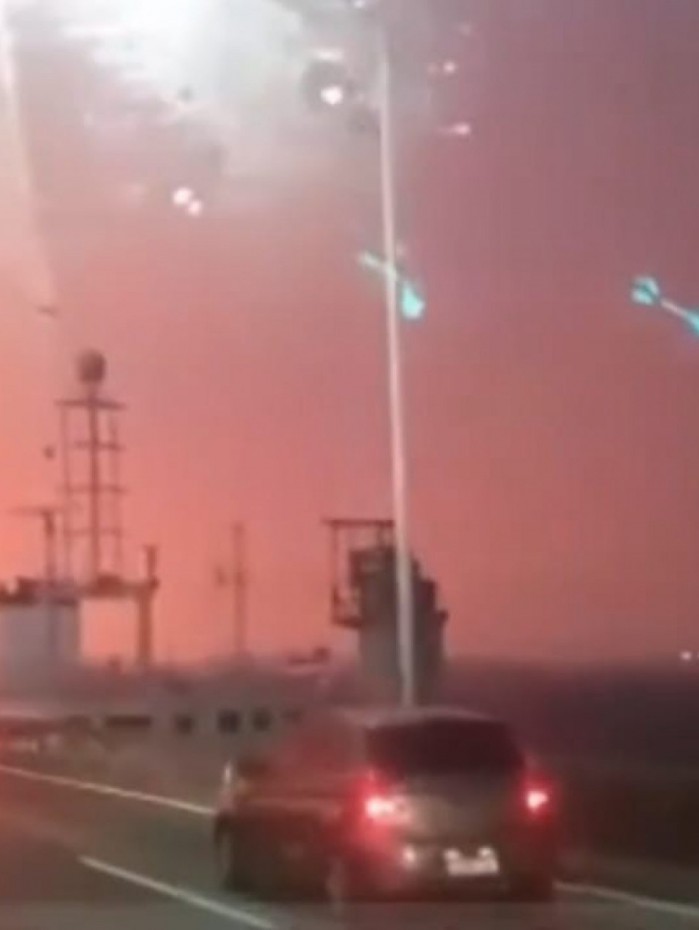 Acidente com embarca&ccedil;&atilde;o interditou a Ponte Rio-Niter&oacute;i no final da tarde da &uacute;ltima segunda-feira (14)