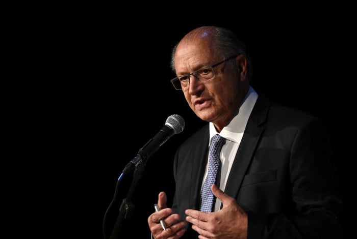 Geraldo Alckmin vem coordenando as discussões na equipe de transição sobre o futuro do teto de gastos