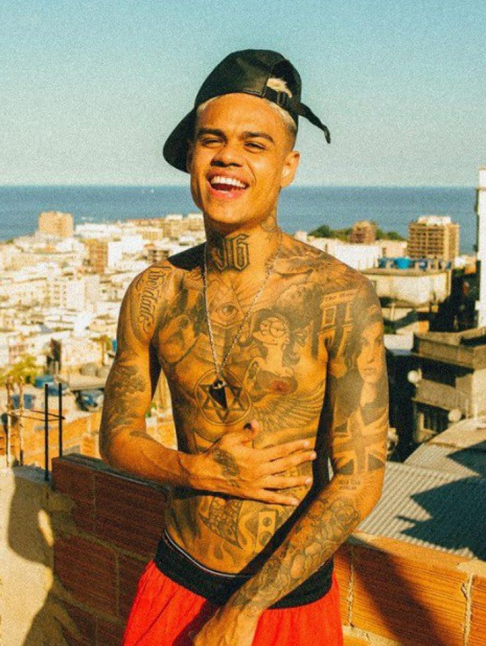 MC Cabelinho conta para os fãs que fez uma vasectomia