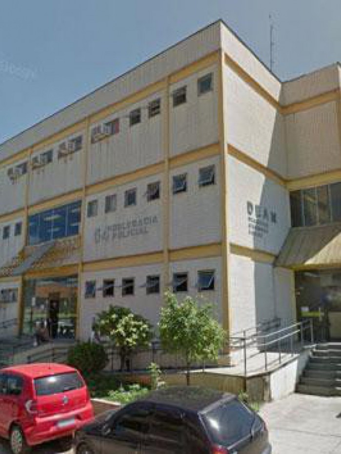 DEAM 64&ordf; DP (S&atilde;o Jo&atilde;o de Meriti)