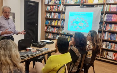 Escola de Treinamento realiza palestra gratuita no Nova Iguaçu Shopping