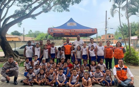 Escolas de Nova Iguaçu farão simulado de desocupação de emergência