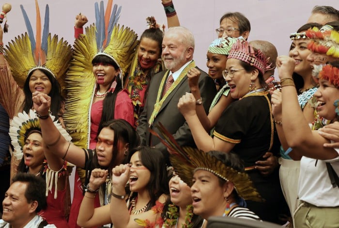 A participação do presidente eleito Lula na COP27 foi avaliada positivamente pela imprensa internacional