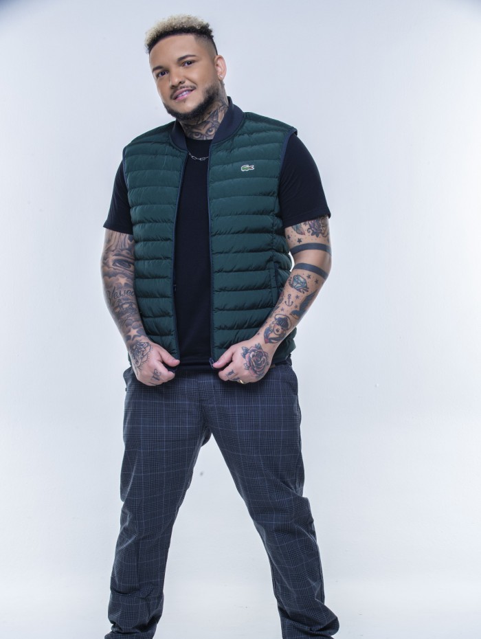 Suel coluna David Brazil