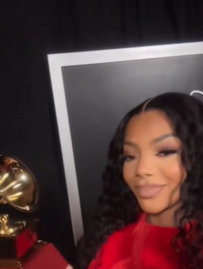 Ludmilla vence Grammy Latino com álbum Numanice #2