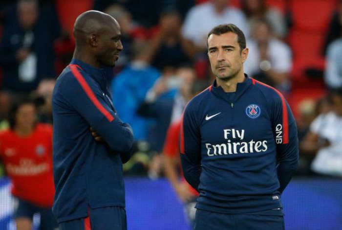 Juan Carlos Carcedo (DIR) foi oferecido ao Vasco