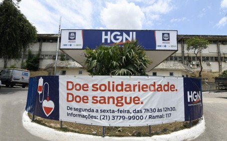 Hospital Geral de Nova Iguaçu comemora seus 40 anos