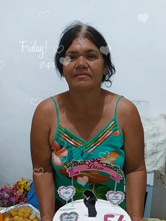 Valdeci Serafim morreu na última sexta-feira (18)