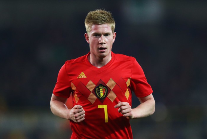 Kevin De Bruyne