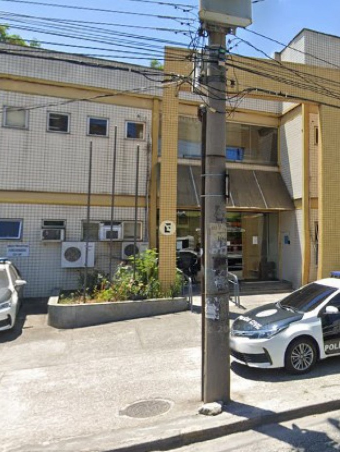 33&ordf; DP (Realengo)