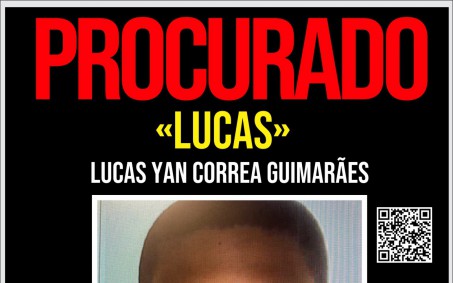 Disque Denúncia pede informações sobre suspeito de matar PM reformado durante assalto