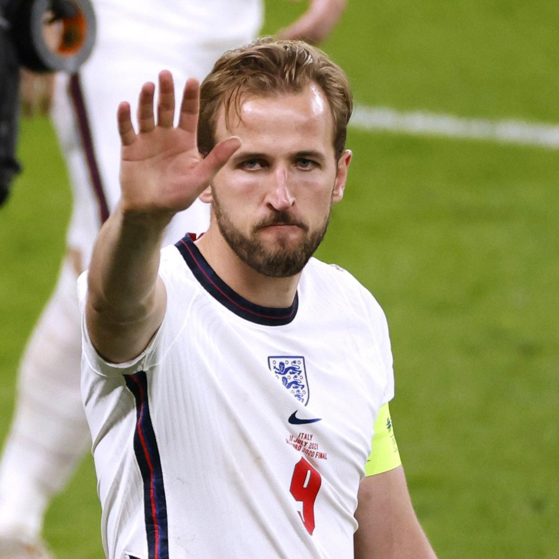 Inglaterra anuncia convocação para a Copa do Mundo com Harry Kane