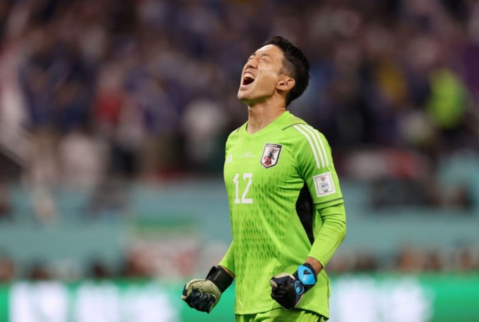 Goleiro Gonda quer parar a Costa Rica