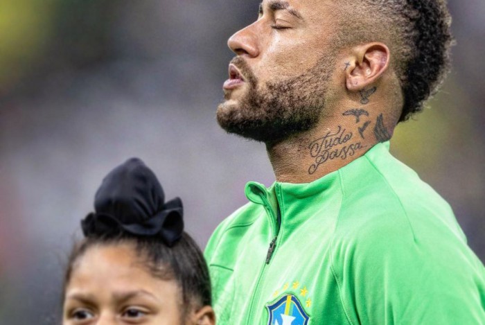 O craque da Seleção tem chances de voltar a jogar no mata-mata