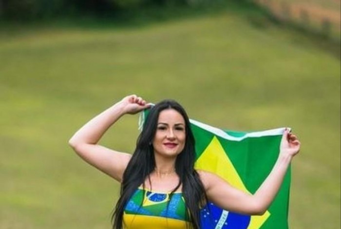 Patricia Fortunato - Instagram: @patriciafortunatooficial