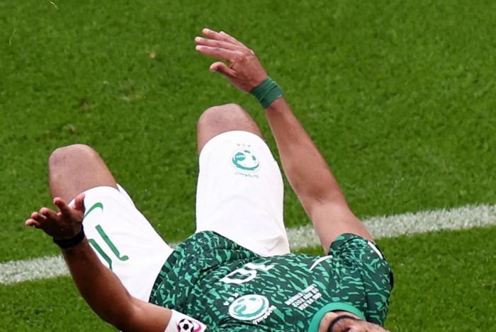 Salem Al-Dawsari espera marcar de novo