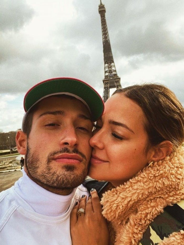 Vinicius Martinez e Carol Dantas 