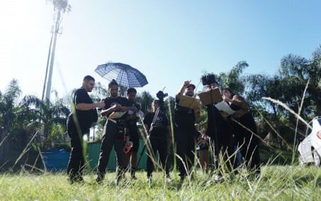 Escola de Audiovisual de Nova Iguaçu está com vagas para novas turmas
