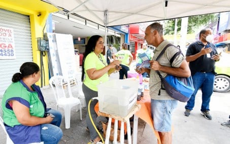 Nova Iguaçu promove ações para conter avanço da dengue no município