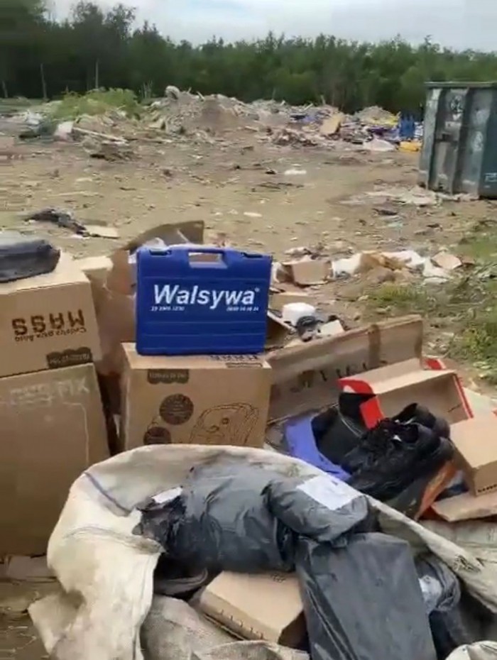 Carga dos Correios roubada por criminosos em Duque de Caxias