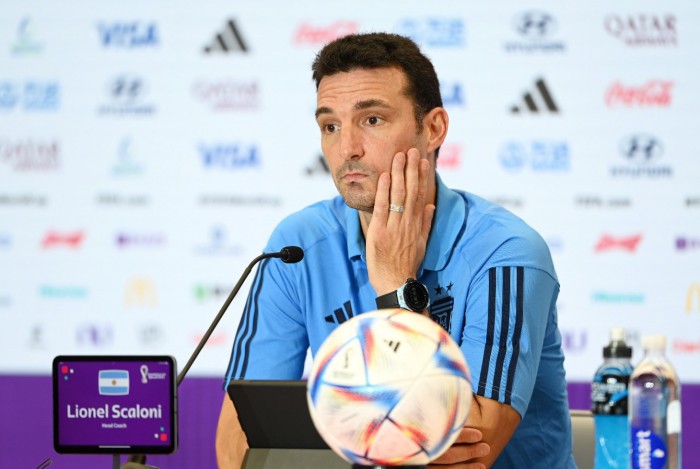 Lionel Scaloni